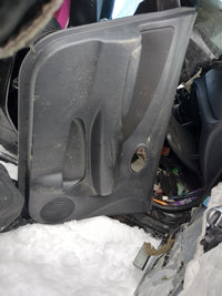 2015 Nissan Versa Front Right Passenger Interior Door Panel Trim 1259927 - Oemusedautoparts1.com