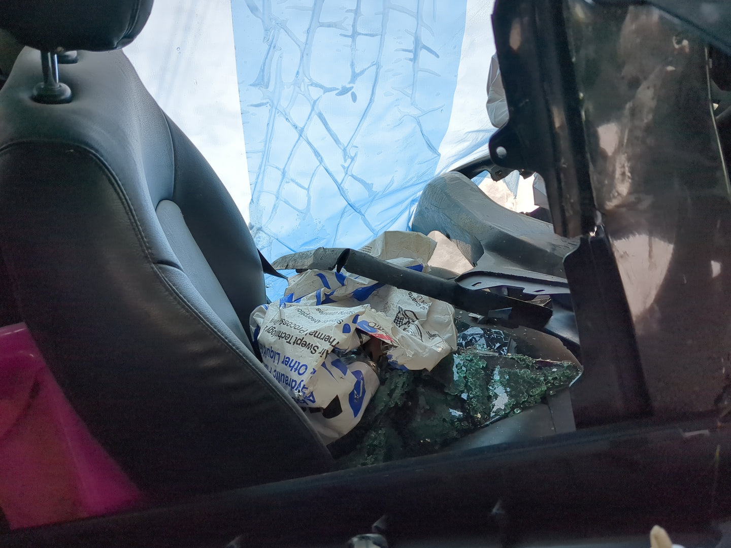 2014-2015 Nissan Versa Driver Front Seat Oem - Oemusedautoparts1.com