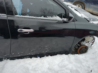 compare product 2012-2019 Nissan Versa Passenger Front Door Oem 1259951
