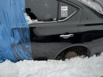 compare product 2012-2019 Nissan Versa Driver Rear Door Oem 1259953