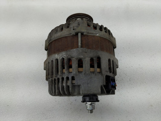 2012-2019 Nissan Versa Alternator Replacement Generator Charging Assembly Engine OEM P/N:23100 3BE1A Fits OEM Used Auto Part