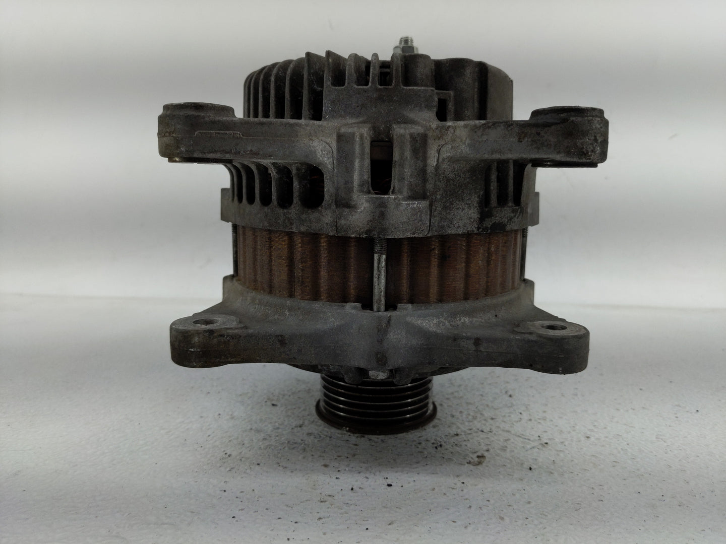 2012-2019 Nissan Versa Alternator Replacement Generator Charging Assembly Engine OEM P/N:23100 3BE1A Fits OEM Used Auto Part