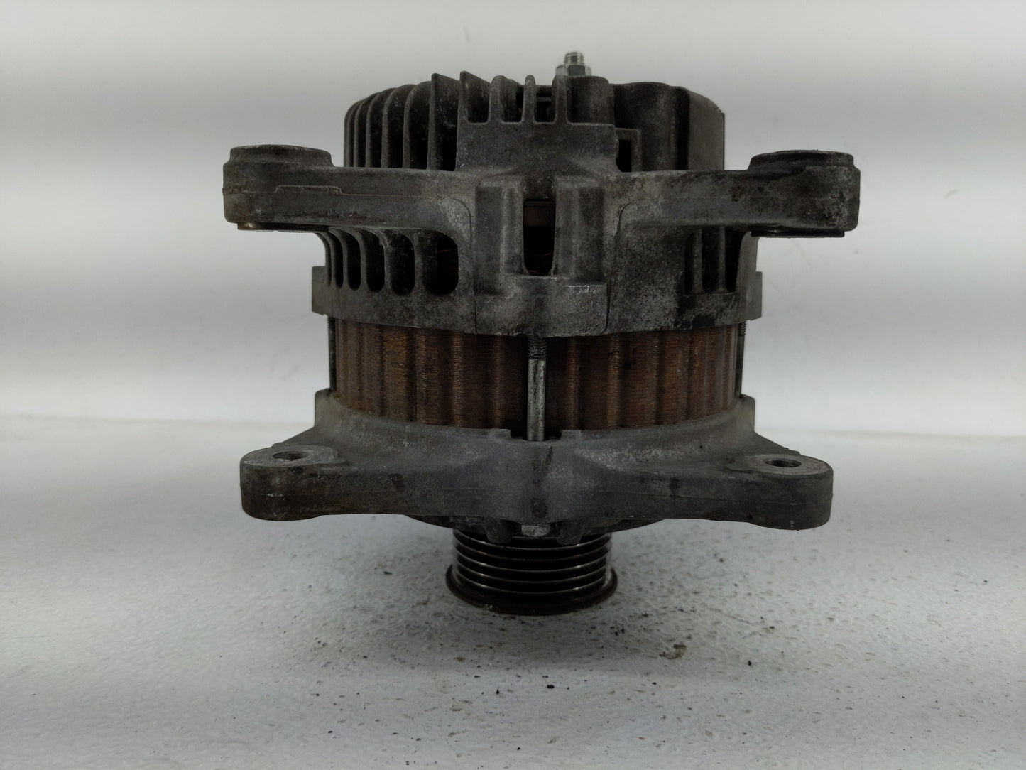 2012-2019 Nissan Versa Alternator Replacement Generator Charging Assembly Engine OEM P/N:23100 3BE1A Fits OEM Used Auto Part