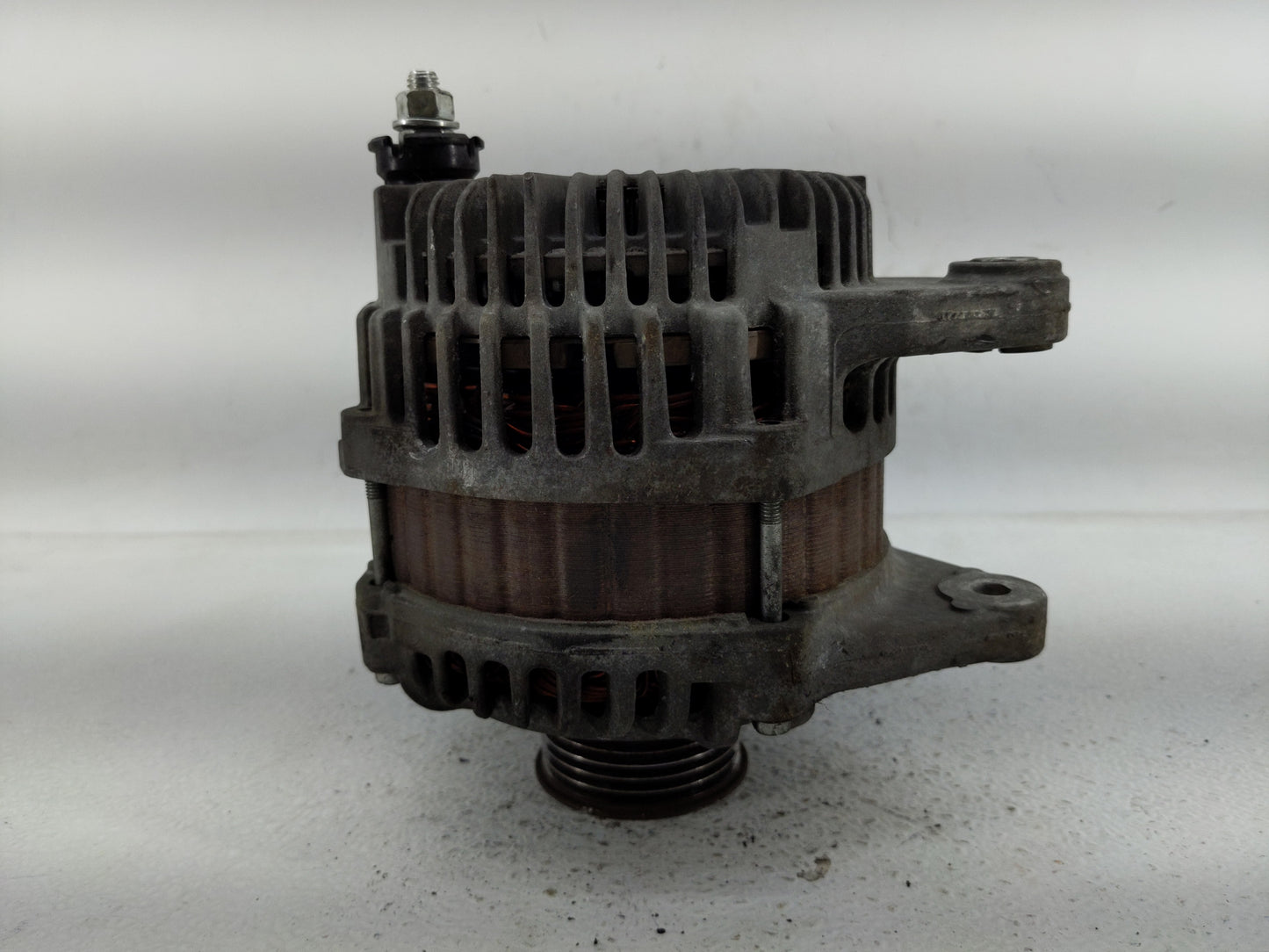 2012-2019 Nissan Versa Alternator Replacement Generator Charging Assembly Engine OEM P/N:23100 3BE1A Fits OEM Used Auto Part