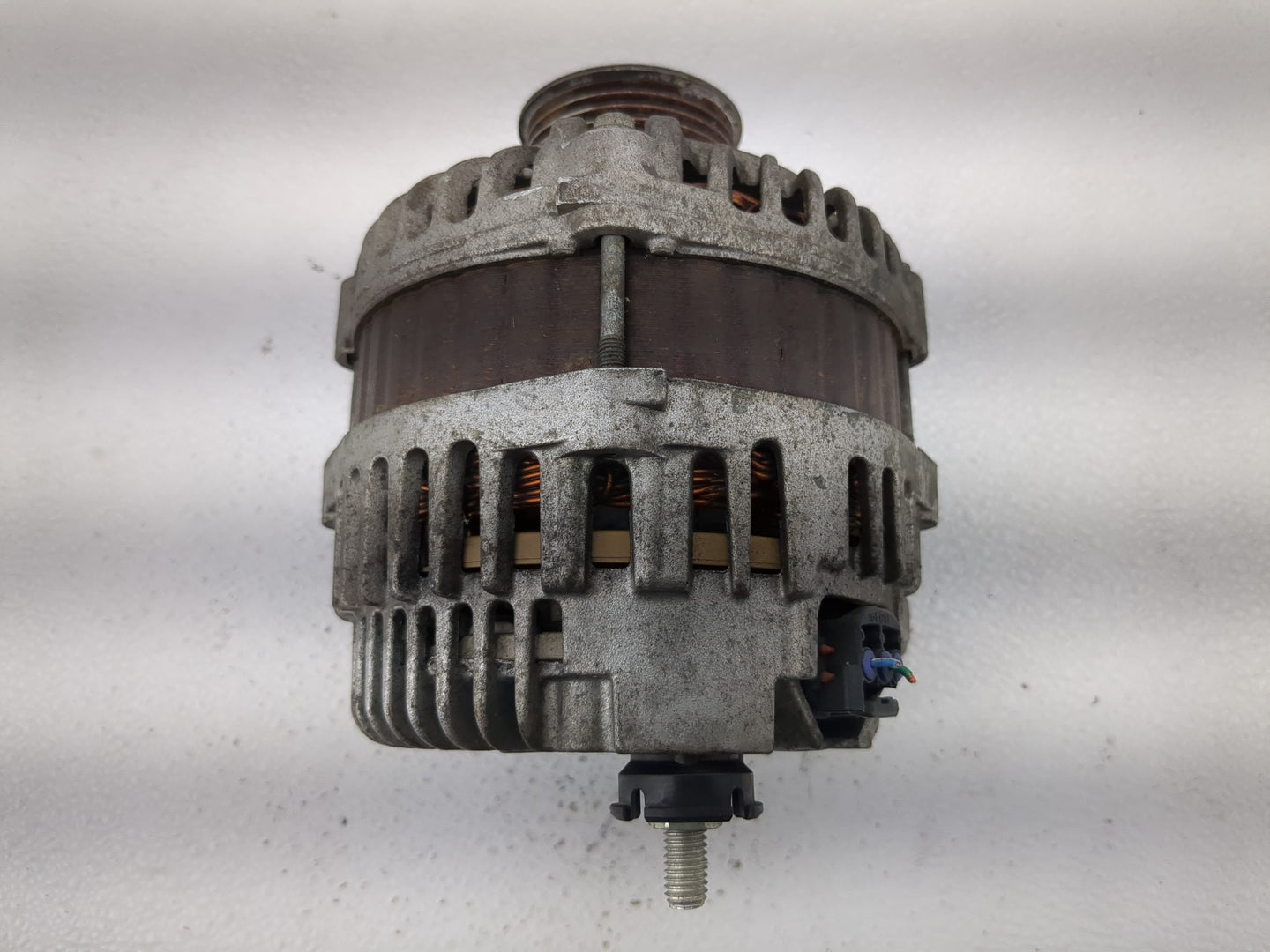 2012-2019 Nissan Versa Alternator Replacement Generator Charging Assembly Engine OEM P/N:A2TJ1791ZX 23100 3BE1A Fits OEM Use