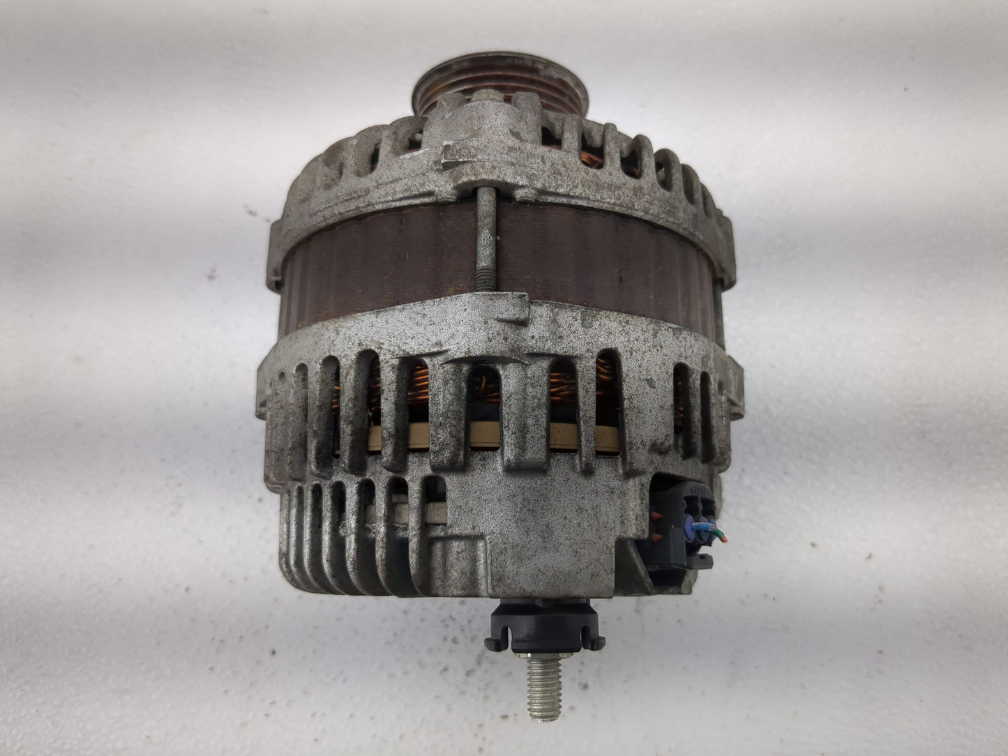 2012-2019 Nissan Versa Alternator Replacement Generator Charging Assembly Engine OEM P/N:A2TJ1791ZX 23100 3BE1A Fits OEM Use