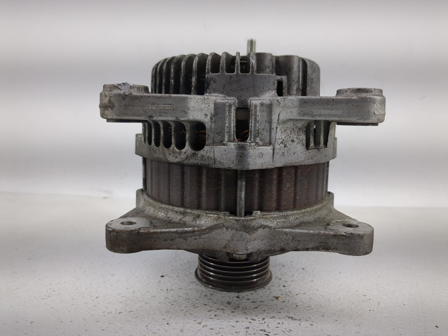 2012-2019 Nissan Versa Alternator Replacement Generator Charging Assembly Engine OEM P/N:A2TJ1791ZX 23100 3BE1A Fits OEM Use