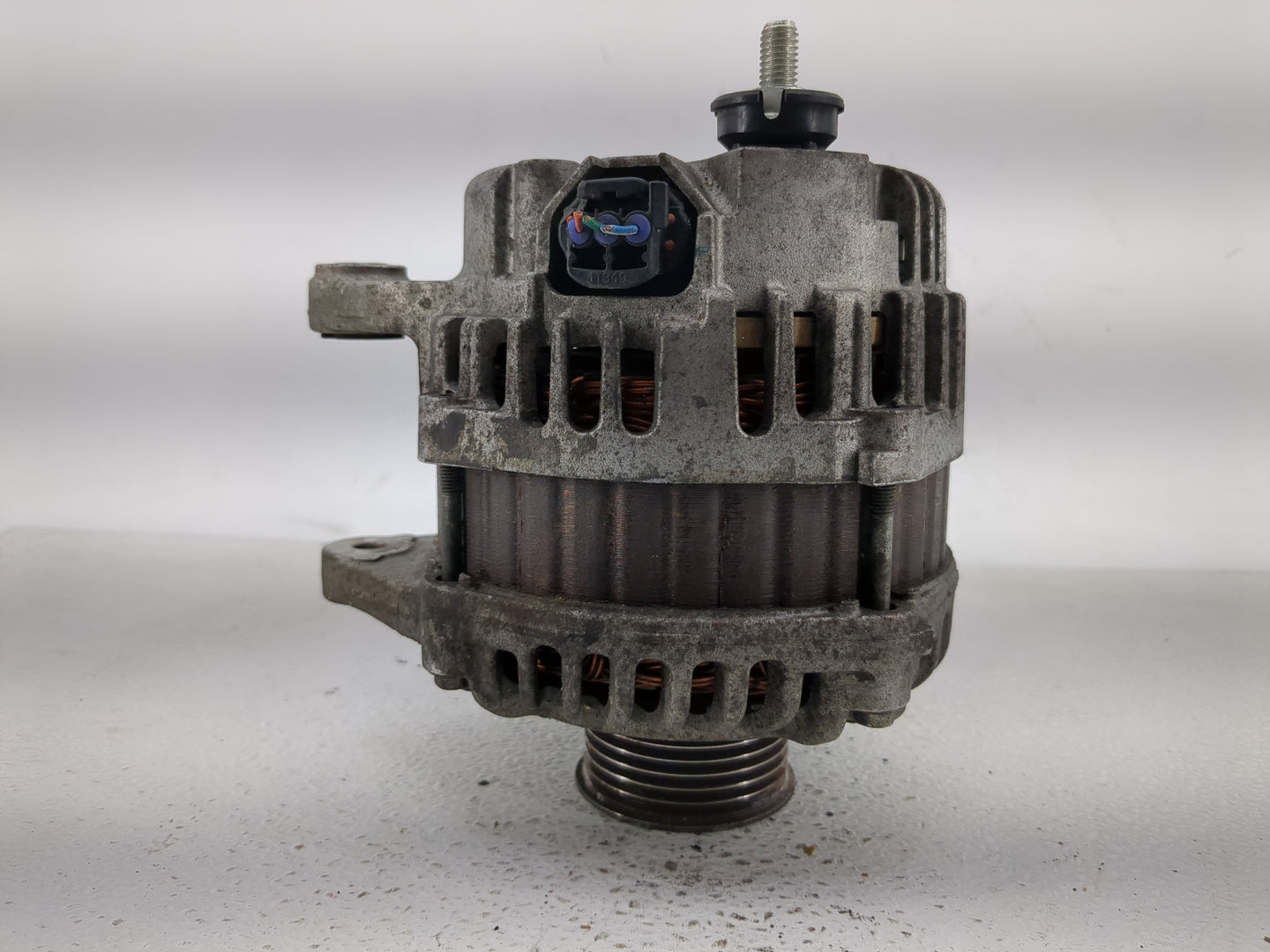 2012-2019 Nissan Versa Alternator Replacement Generator Charging Assembly Engine OEM P/N:A2TJ1791ZX 23100 3BE1A Fits OEM Use