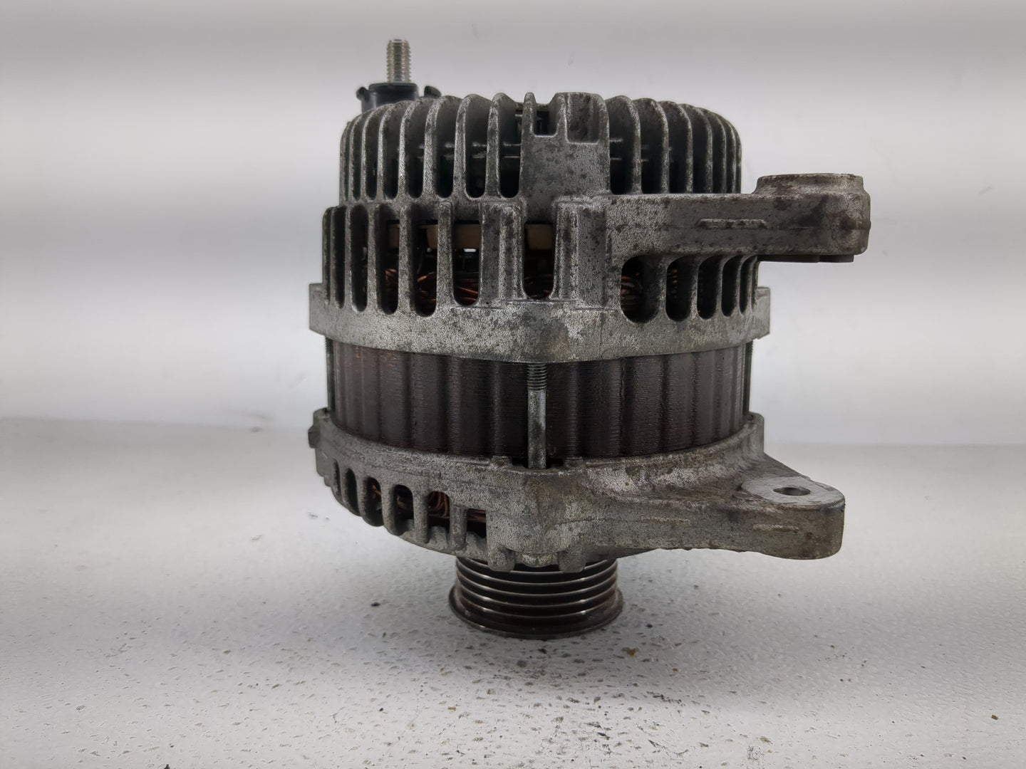 2012-2019 Nissan Versa Alternator Replacement Generator Charging Assembly Engine OEM P/N:A2TJ1791ZX 23100 3BE1A Fits OEM Use