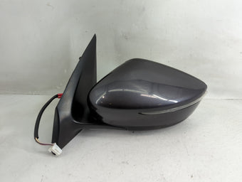 compare product 2015-2018 Nissan Versa Side Mirror Replacement Driver Left View Door Mirror Fits Fits 2015 2016 2017 2018 OEM Used Auto Parts