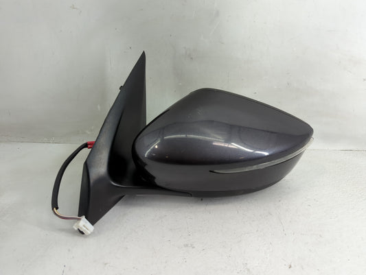 2015-2018 Nissan Versa Side Mirror Replacement Driver Left View Door Mirror Fits Fits 2015 2016 2017 2018 OEM Used Auto Part