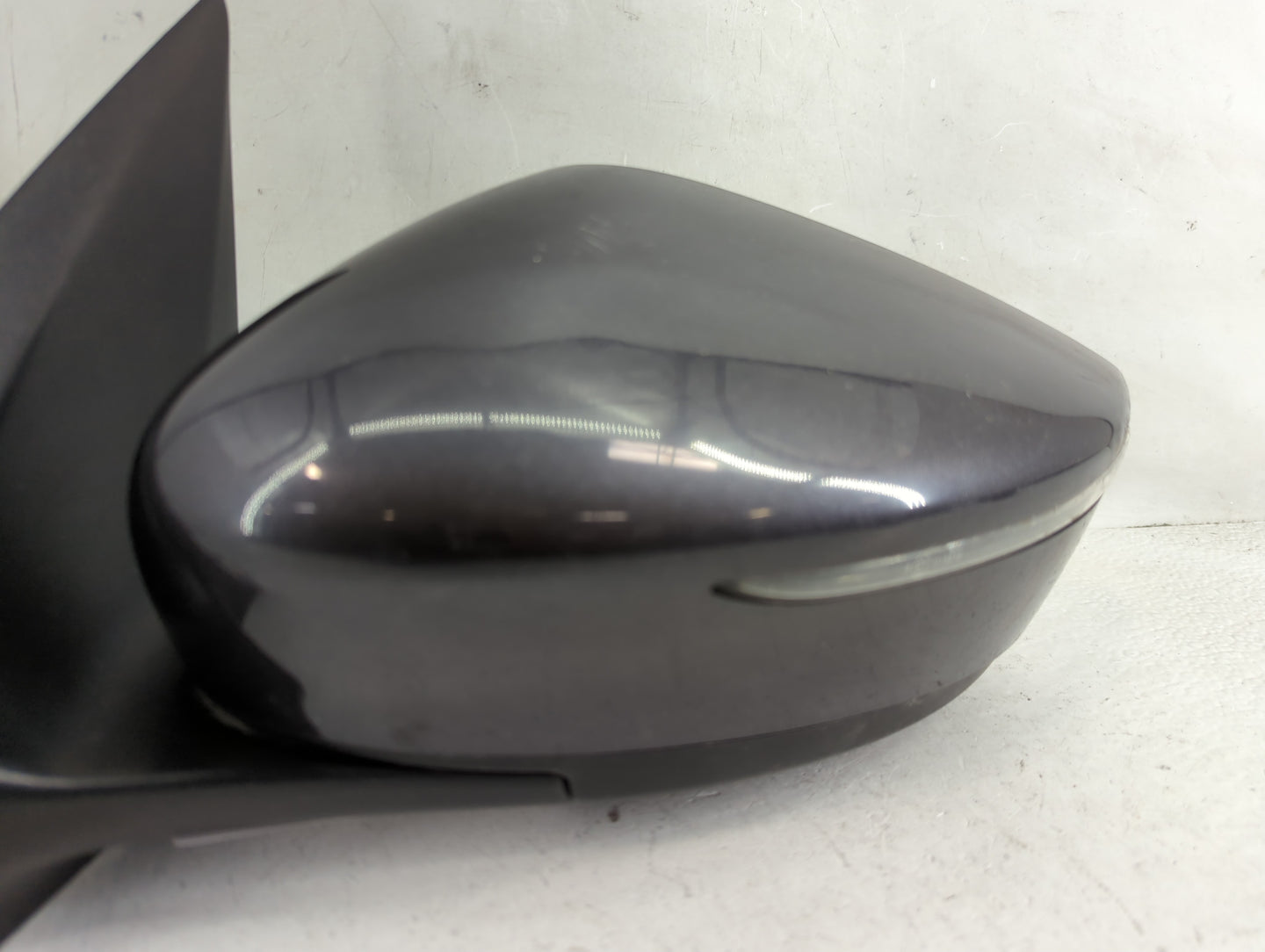 2015-2018 Nissan Versa Side Mirror Replacement Driver Left View Door Mirror Fits Fits 2015 2016 2017 2018 OEM Used Auto Part