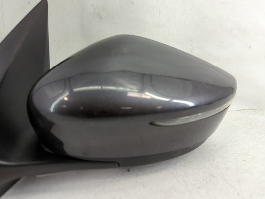 2015-2018 Nissan Versa Side Mirror Replacement Driver Left View Door Mirror Fits Fits 2015 2016 2017 2018 OEM Used Auto Parts