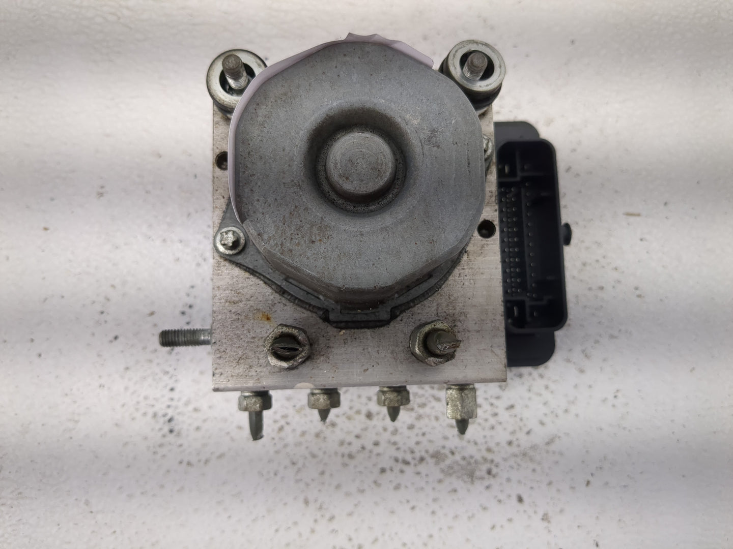 2015-2019 Nissan Versa ABS Pump Control Module Replacement P/N:47660 9KL0A Fits Fits 2015 2016 2017 2018 2019 OEM Used Auto 