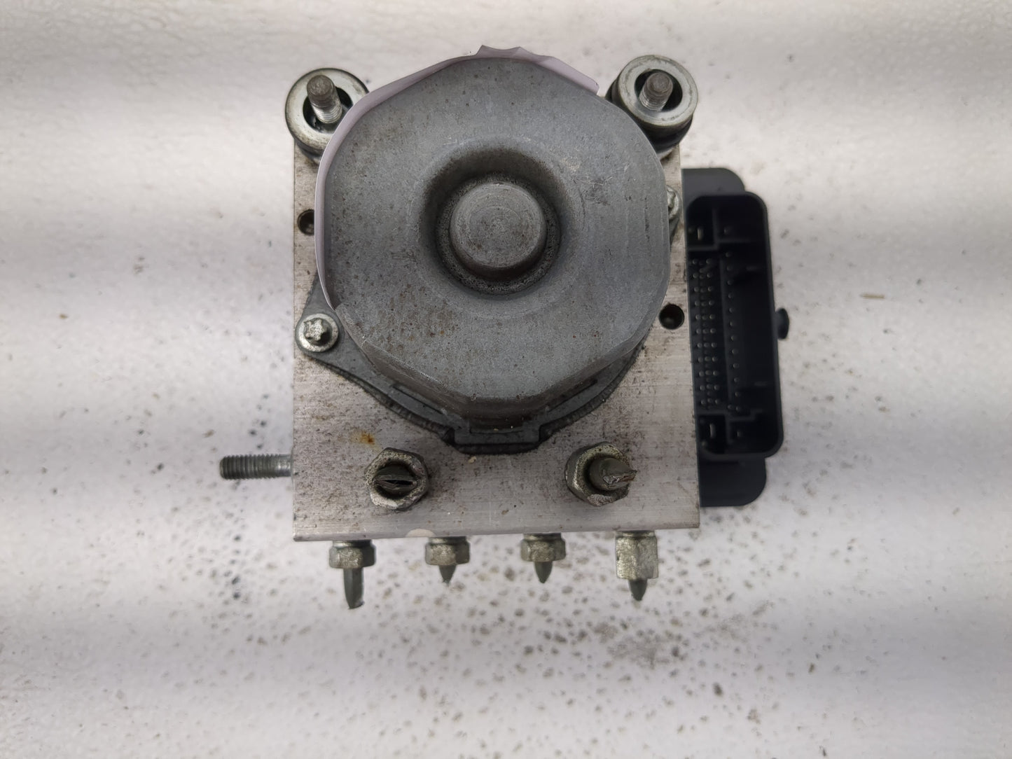 2015-2019 Nissan Versa ABS Pump Control Module Replacement P/N:47660 9KL0A Fits Fits 2015 2016 2017 2018 2019 OEM Used Auto 