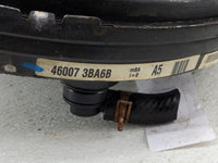 2012-2019 Nissan Versa Power Brake Booster Oem - Oemusedautoparts1.com