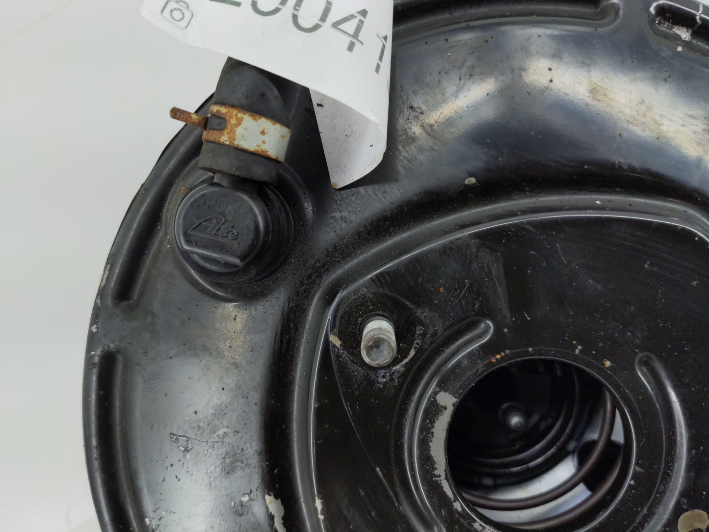 2012-2019 Nissan Versa Power Brake Booster Oem - Oemusedautoparts1.com
