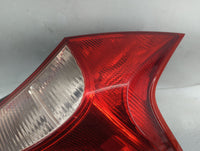 2014-2019 Nissan Versa Tail Light Assembly Passenger Right OEM P/N:265503WC0A Fits Fits 2014 2015 2016 2017 2018 2019 OEM Us