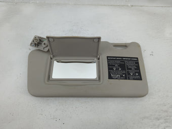 compare product 2012-2015 Nissan Versa Sun Visor Shade Replacement Driver Left Mirror Fits Fits 2012 2013 2014 2015 OEM Used Auto Parts