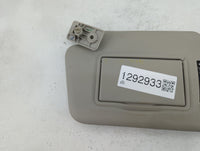 2012-2015 Nissan Versa Sun Visor Shade Replacement Driver Left Mirror Fits Fits 2012 2013 2014 2015 OEM Used Auto Parts - Oe