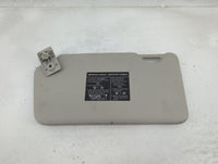 2012-2015 Nissan Versa Sun Visor Shade Replacement Driver Left Mirror Fits Fits 2012 2013 2014 2015 OEM Used Auto Parts - Oe