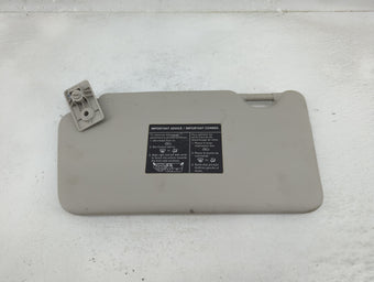 compare product 2012-2015 Nissan Versa Sun Visor Shade Replacement Driver Left Mirror Fits Fits 2012 2013 2014 2015 OEM Used Auto Parts