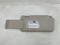 2012-2015 Nissan Versa Sun Visor Shade Replacement Driver Left Mirror Fits Fits 2012 2013 2014 2015 OEM Used Auto Parts - Oe