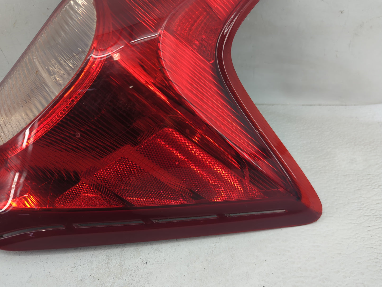 2014-2019 Nissan Versa Tail Light Assembly Passenger Right OEM P/N:265503WC0A Fits Fits 2014 2015 2016 2017 2018 2019 OEM Us