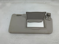 2013-2015 Nissan Versa Sun Visor Shade Replacement Passenger Right Mirror Fits Fits 2013 2014 2015 OEM Used Auto Parts - Oem