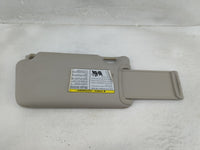 2013-2015 Nissan Versa Sun Visor Shade Replacement Passenger Right Mirror Fits Fits 2013 2014 2015 OEM Used Auto Parts - Oem