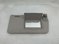 2013-2015 Nissan Versa Sun Visor Shade Replacement Passenger Right Mirror Fits Fits 2013 2014 2015 OEM Used Auto Parts - Oem
