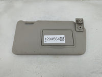 2013-2015 Nissan Versa Sun Visor Shade Replacement Passenger Right Mirror Fits Fits 2013 2014 2015 OEM Used Auto Parts - Oem