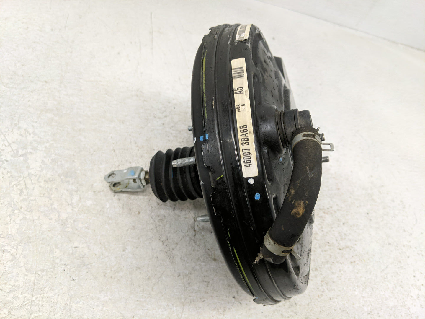 2012-2019 Nissan Versa Power Brake Booster Oem - Oemusedautoparts1.com