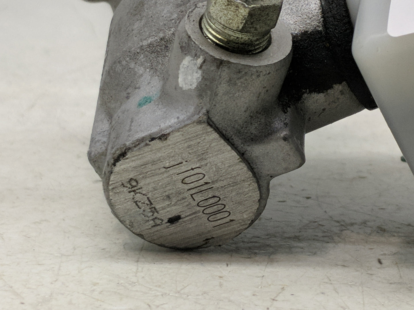 2012-2019 Nissan Versa Brake Master Cylinder - Oemusedautoparts1.com