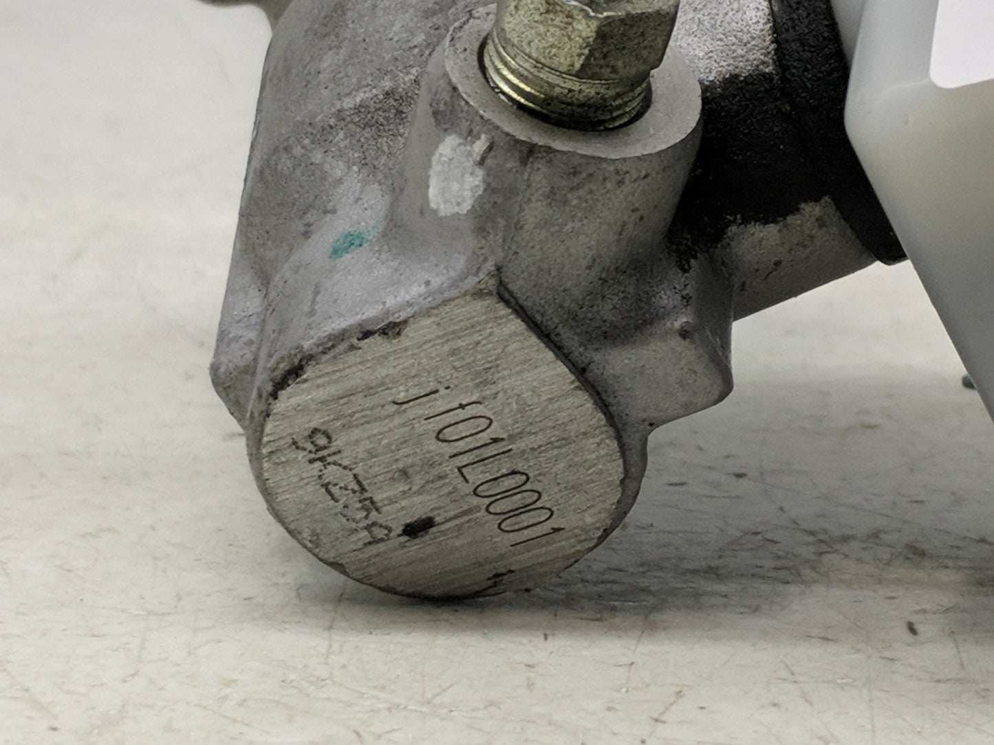 2012-2019 Nissan Versa Brake Master Cylinder - Oemusedautoparts1.com