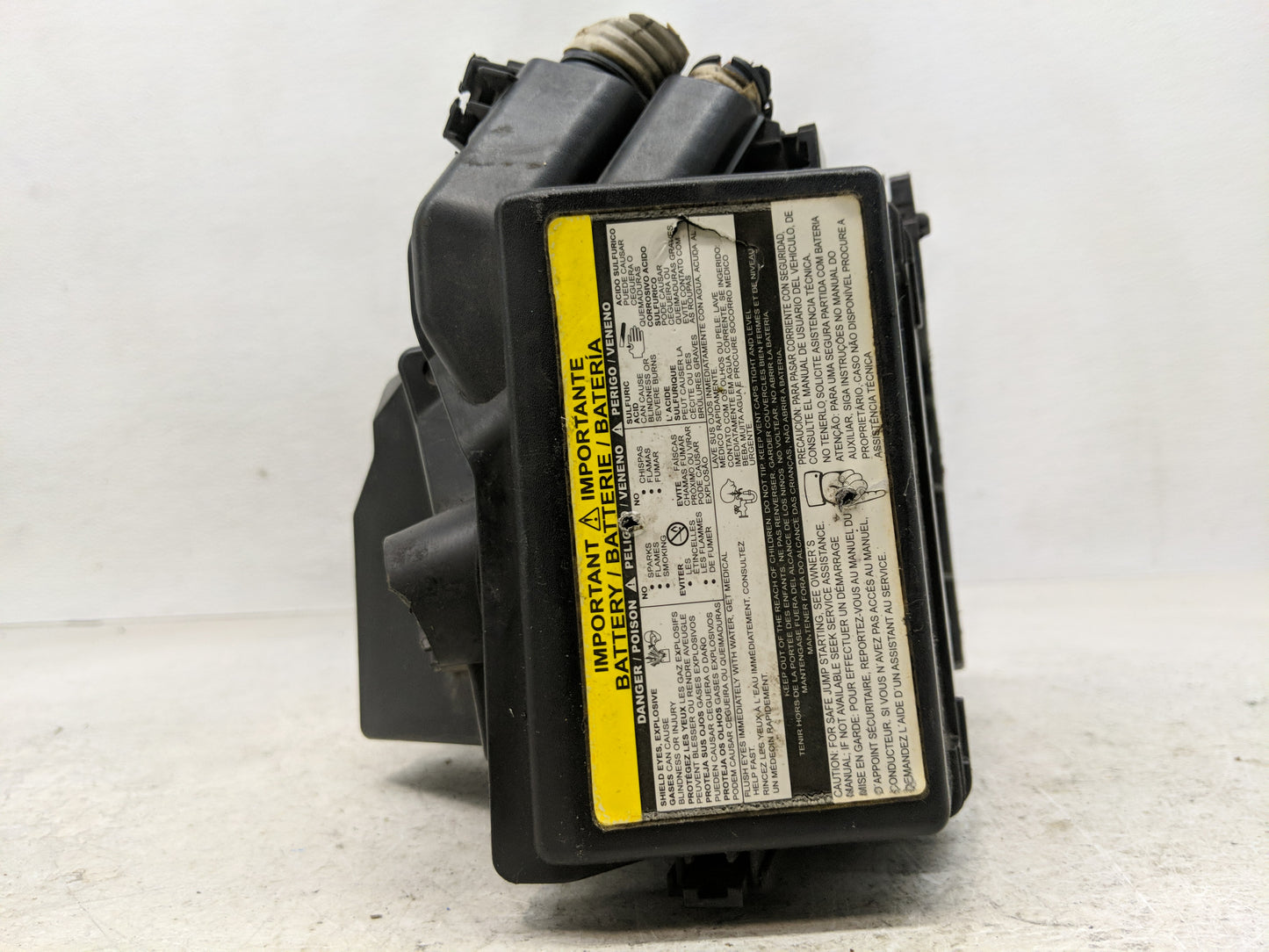 2013-2019 Nissan Versa Fusebox Fuse Box Panel Relay Module Fits Fits 2013 2014 2015 2016 2017 2018 2019 OEM Used Auto Parts 
