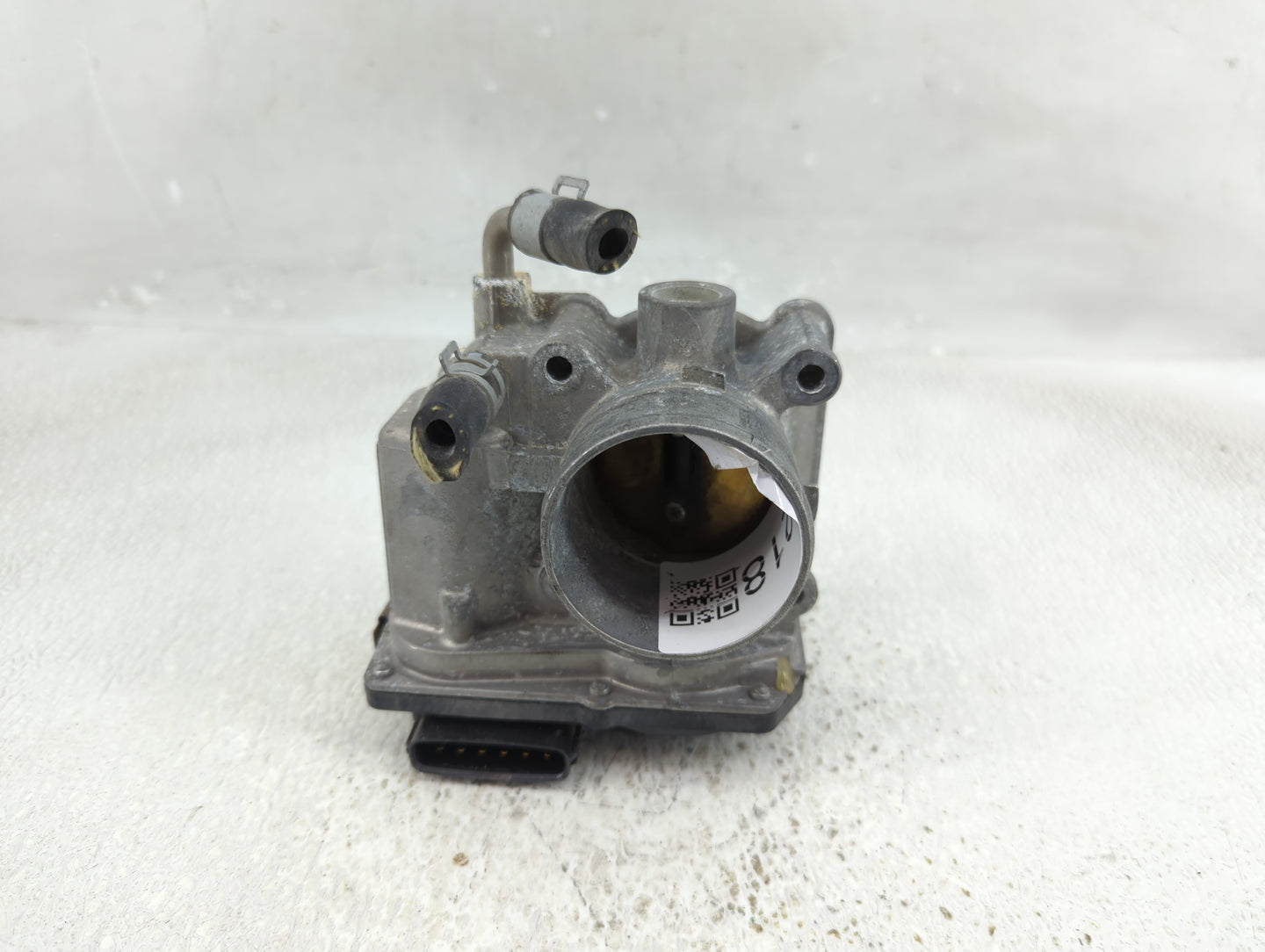 2012-2019 Nissan Versa Throttle Body P/N:3AA50-02 Fits Fits 2012 2013 2014 2015 2016 2017 2018 2019 OEM Used Auto Parts - Oe