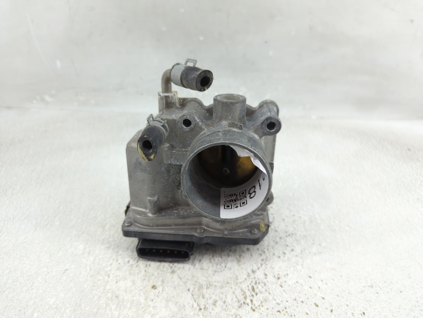 2012-2019 Nissan Versa Throttle Body P/N:3AA50-02 Fits Fits 2012 2013 2014 2015 2016 2017 2018 2019 OEM Used Auto Parts - Oe