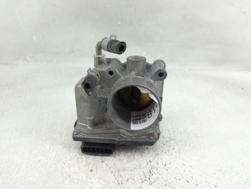 2012-2019 Nissan Versa Throttle Body P/N:3AA50-02 Fits Fits 2012 2013 2014 2015 2016 2017 2018 2019 OEM Used Auto Parts - Oe