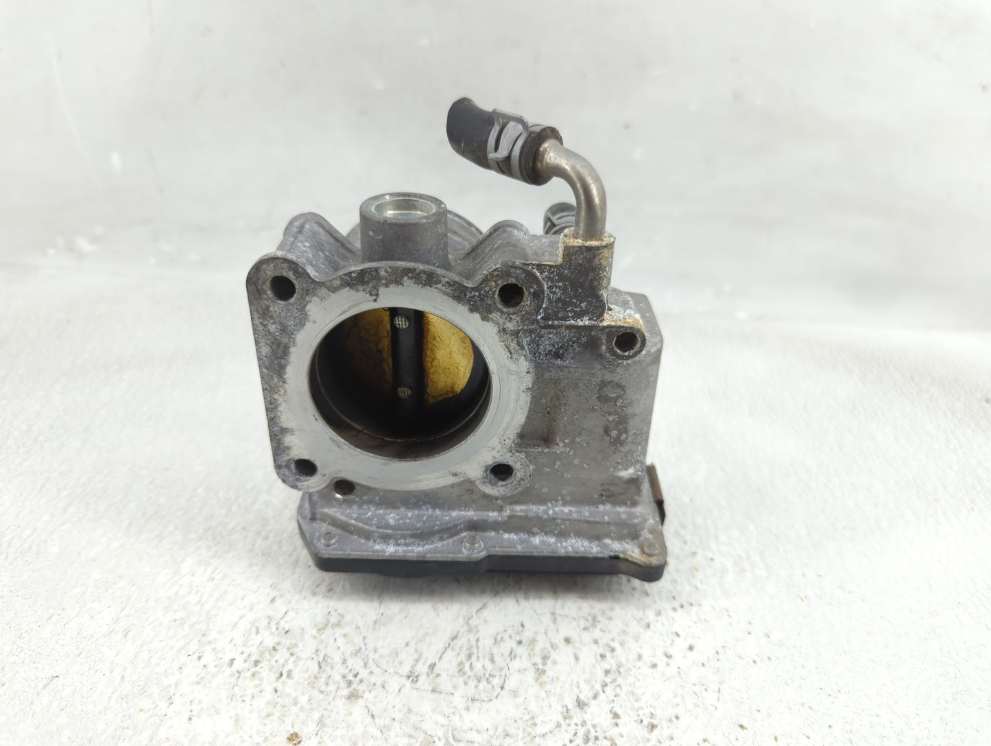 2012-2019 Nissan Versa Throttle Body P/N:3AA50-02 Fits Fits 2012 2013 2014 2015 2016 2017 2018 2019 OEM Used Auto Parts - Oe