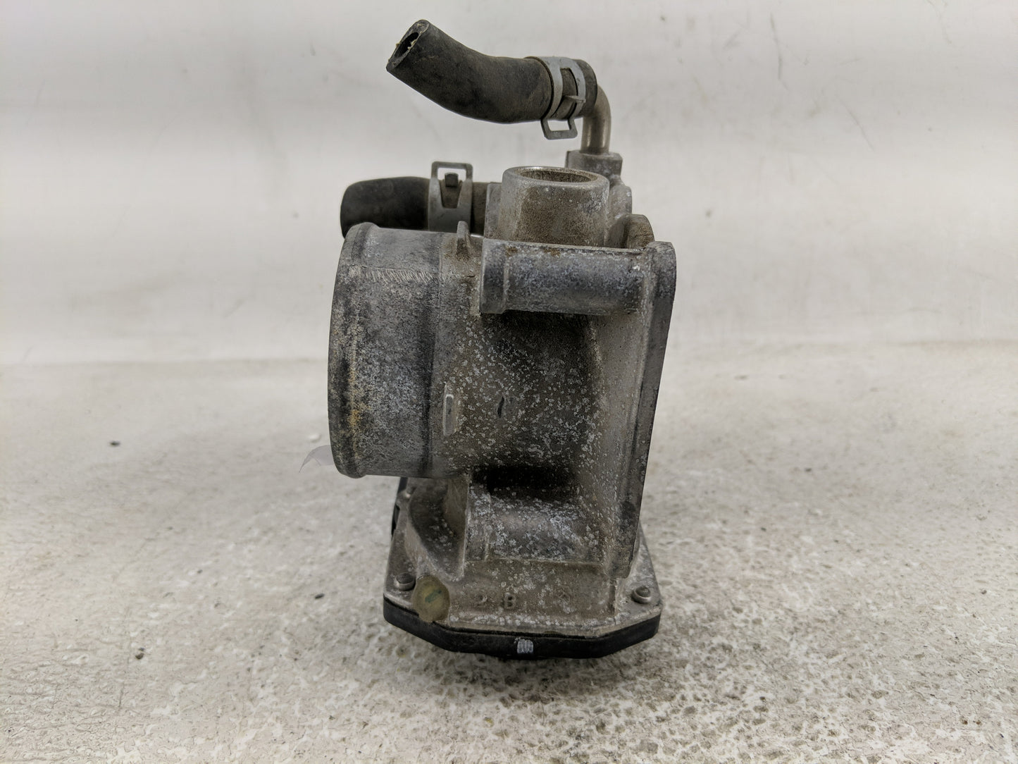 2012-2019 Nissan Versa Throttle Body P/N:3AA50-02 Fits Fits 2012 2013 2014 2015 2016 2017 2018 2019 OEM Used Auto Parts - Oe