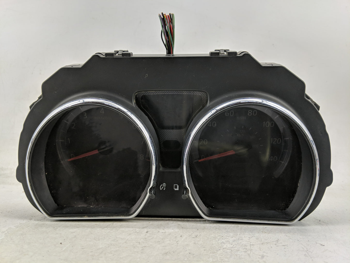 2015-2019 Nissan Versa Instrument Cluster Speedometer Gauges P/N:248109KK0A Fits Fits 2015 2016 2017 2018 2019 OEM Used Auto