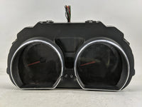2015-2019 Nissan Versa Instrument Cluster Speedometer Gauges P/N:248109KK0A Fits Fits 2015 2016 2017 2018 2019 OEM Used Auto