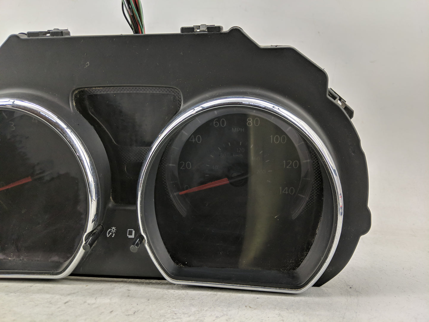 2015-2019 Nissan Versa Instrument Cluster Speedometer Gauges P/N:248109KK0A Fits Fits 2015 2016 2017 2018 2019 OEM Used Auto