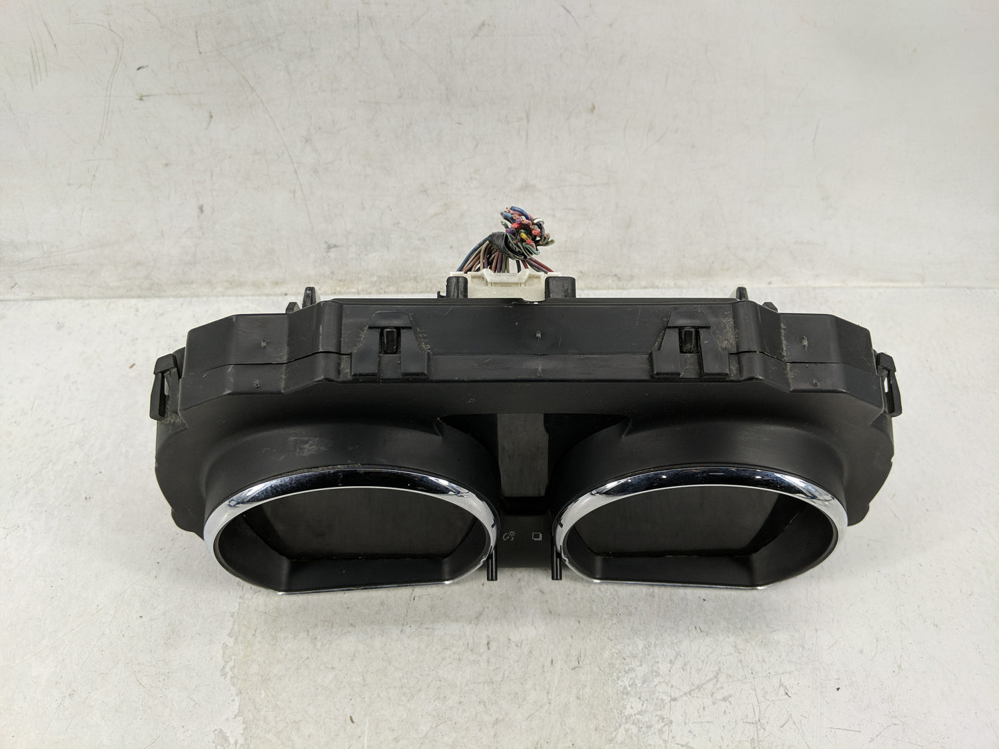 2015-2019 Nissan Versa Instrument Cluster Speedometer Gauges P/N:248109KK0A Fits Fits 2015 2016 2017 2018 2019 OEM Used Auto
