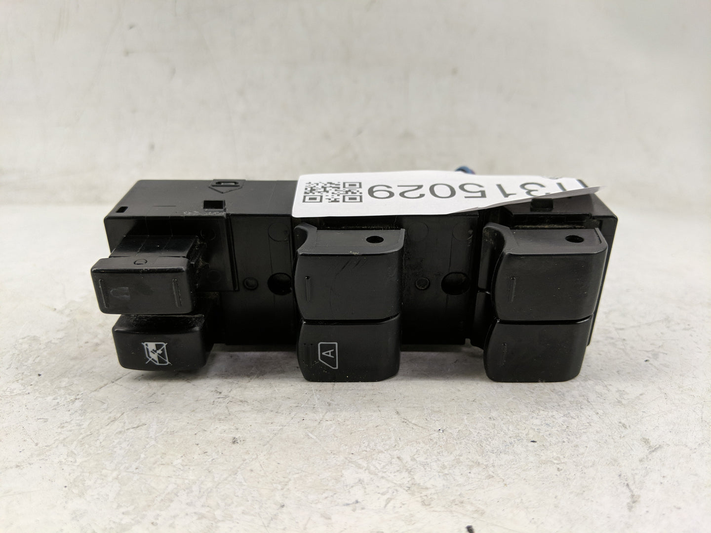 2012-2019 Nissan Versa Master Power Window Switch Replacement Driver Side Left Fits Fits 2012 2013 2014 2015 2016 2017 2018 