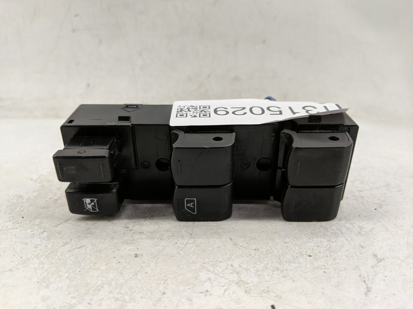 2012-2019 Nissan Versa Master Power Window Switch Replacement Driver Side Left Fits Fits 2012 2013 2014 2015 2016 2017 2018 