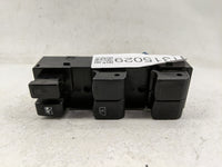 2012-2019 Nissan Versa Master Power Window Switch Replacement Driver Side Left Fits Fits 2012 2013 2014 2015 2016 2017 2018 