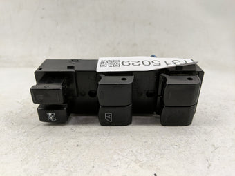 compare product 2012-2019 Nissan Versa Master Power Window Switch Replacement Driver Side Left Fits Fits 2012 2013 2014 2015 2016 2017 2018 2019 OEM Used Auto Parts