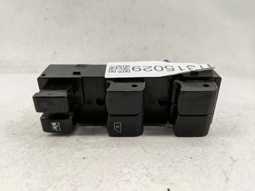 2012-2019 Nissan Versa Master Power Window Switch Replacement Driver Side Left Fits Fits 2012 2013 2014 2015 2016 2017 2018 